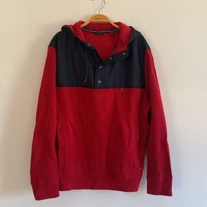 Nautica Hooded Sweatshirt